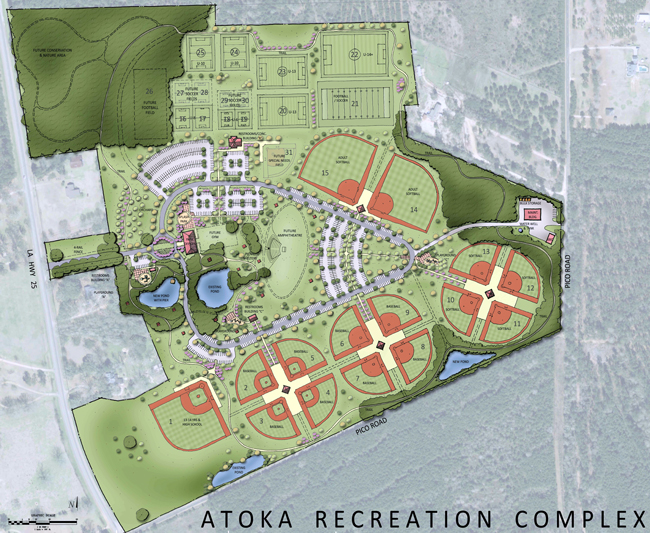 Atoka RecreationComplex